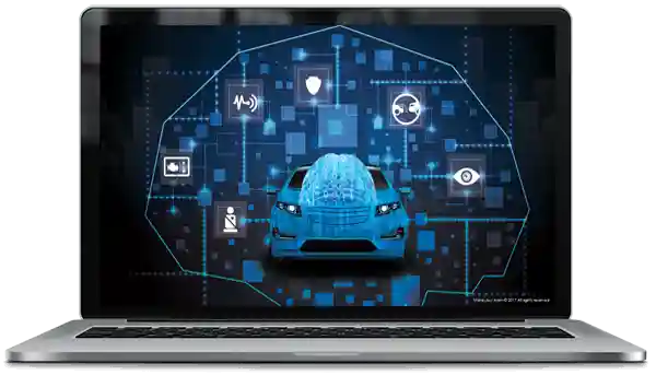 Automobile ERP